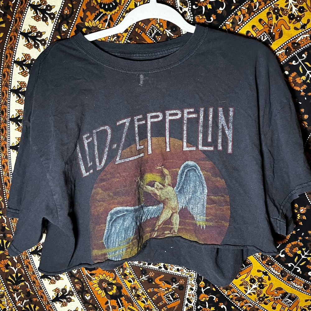 led zeppelin top